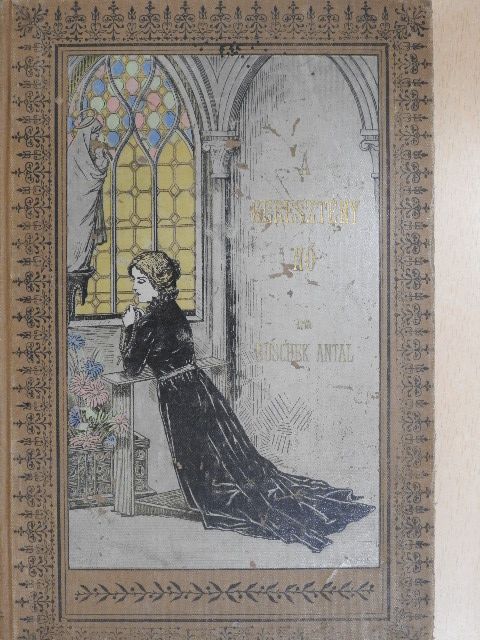 Ruschek Antal - A keresztény nő [antikvár]