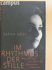 Sarah Neef - Im Rhythmus der Stille [antikvár]