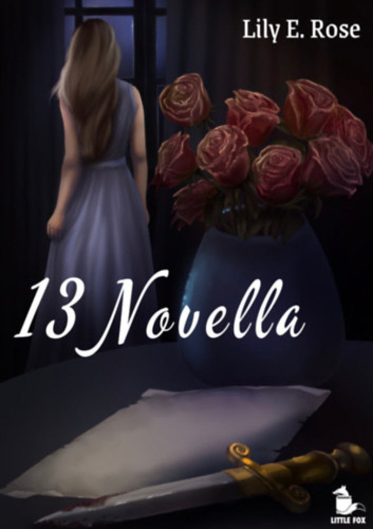 Lily E. Rose - 13 Novella [antikvár]