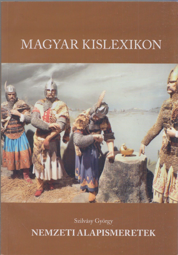 SZILVÁSY GYÖRGY - Magyar kislexikon [antikvár]