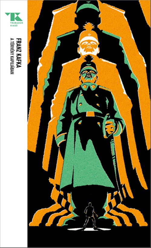 Franz Kafka - A törvény kapujában [eKönyv: epub, mobi]