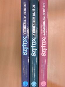Bernd Liebner - Szfinx 1-3. [antikvár]