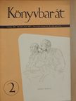 Andrzej Piwowarczyk - Könyvbarát 1959. február [antikvár]