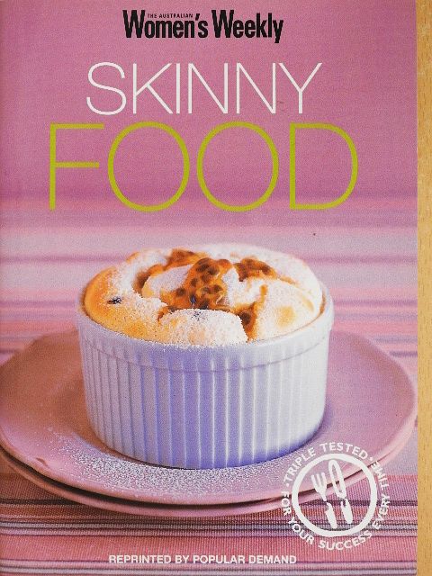 Skinny Food [antikvár]