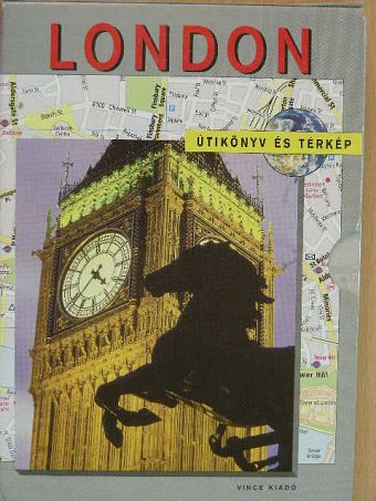 Nick Hanna - London [antikvár]