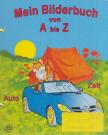 Otto Moravec - Mein Bilderbuch von A bis Z [antikvár]