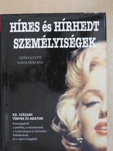 Híres és hírhedt személyiségek [antikvár]