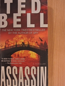 Ted Bell - Assassin [antikvár]