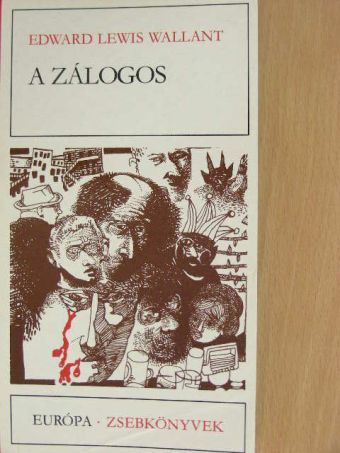 Edward Lewis Wallant - A zálogos [antikvár]