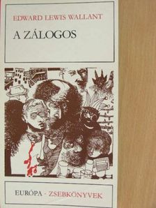 Edward Lewis Wallant - A zálogos [antikvár]