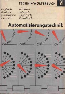 Dr. Jiøí Sýkora - Automatisierungstechnik [antikvár]