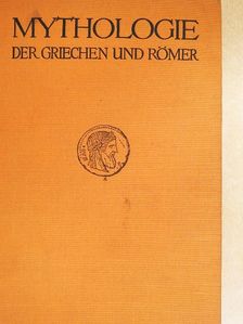 Otto Seemann - Mythologie der Griechen und Römer [antikvár]