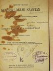 Bogyó Samu - Kereskedelmi számtan [antikvár]