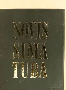 Novissima tuba azaz Ítéletre serkentő utolsó trombitaszó (minikönyv) [antikvár]