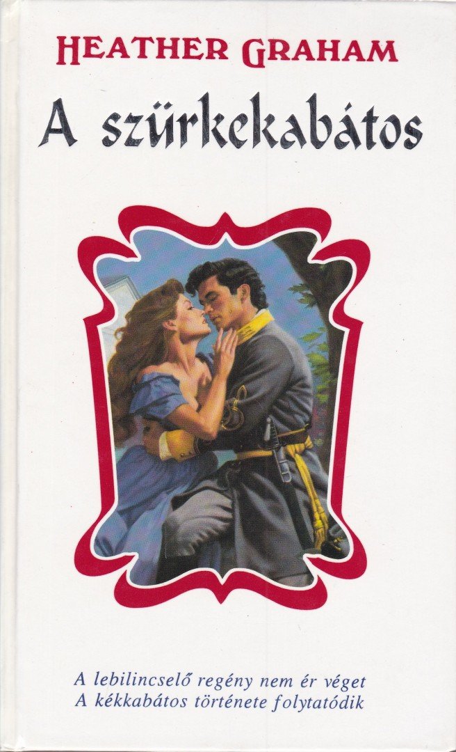 A szürkekabátos [antikvár]