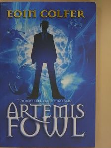 Eoin Colfer - Artemis Fowl [antikvár]