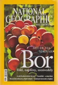 SCHLOSSER TAMÁS - National Geographic Magyarország 2008. szeptember [antikvár]