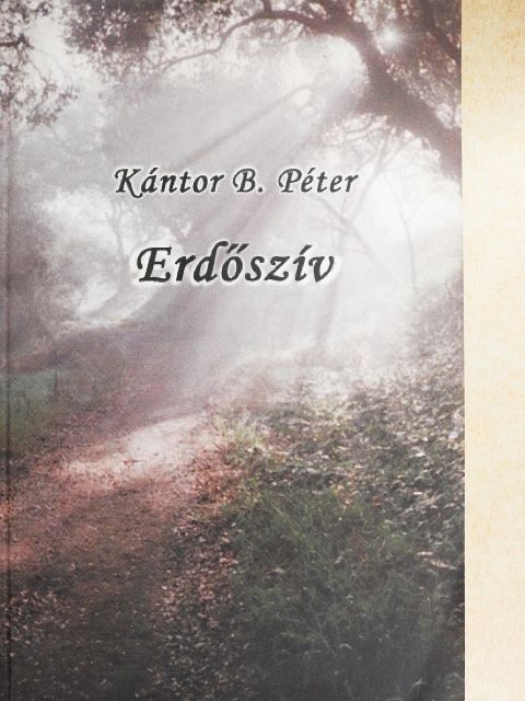Kántor B. Péter - Erdőszív [antikvár]