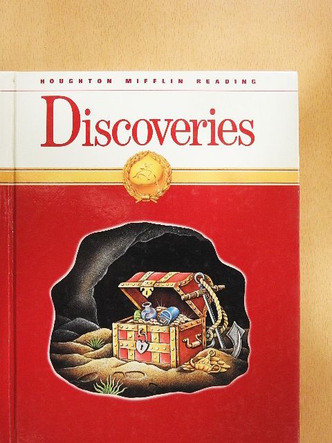 Frank X. Estrada - Discoveries [antikvár]
