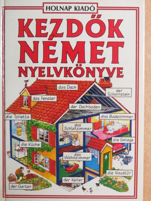 Helen Davies - Kezdők német nyelvkönyve [antikvár]