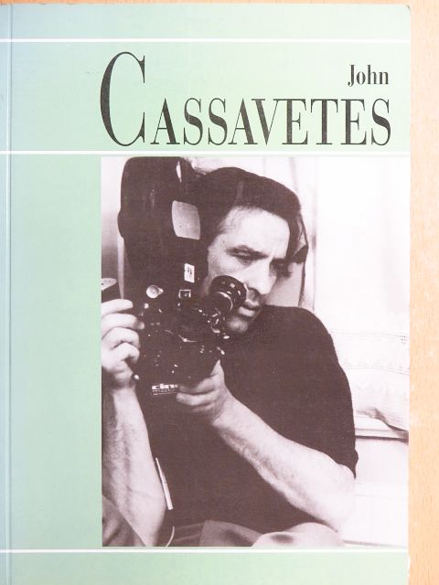 Ardai Zoltán - John Cassavetes [antikvár]