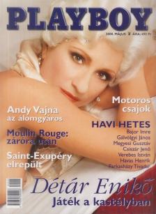 Gordon István - Playboy 2000. május [antikvár]