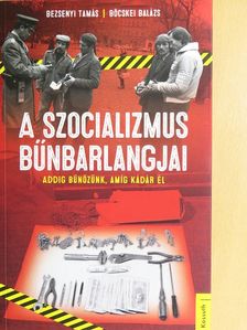 Bezsenyi Tamás - A szocializmus bűnbarlangjai [antikvár]