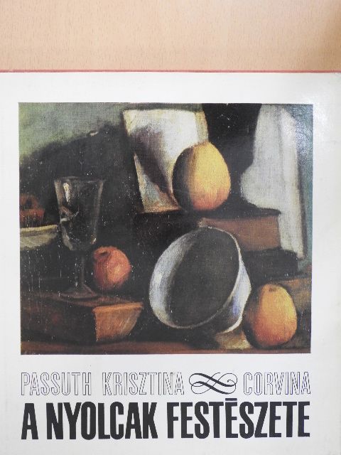 Passuth Krisztina - A nyolcak festészete [antikvár]