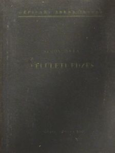 Schön Gyula - Felületi edzés [antikvár]