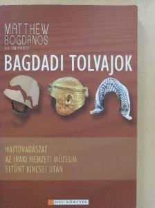 Matthew Bogdanos - Bagdadi tolvajok [antikvár]