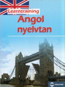 Engi Katalin - Learntraining angol nyelvtan [antikvár]