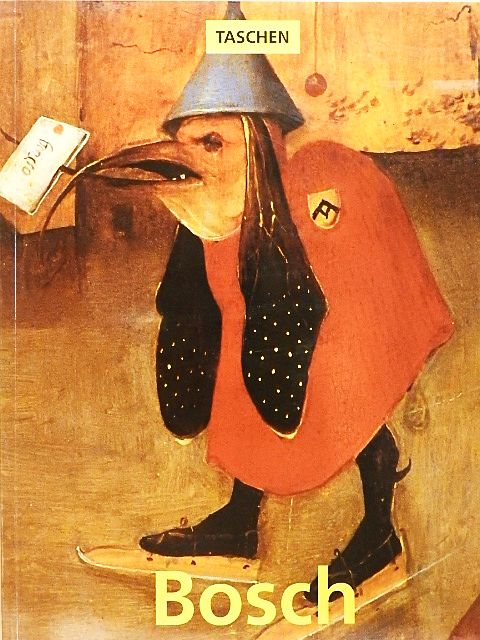 Walter Bosing - Hieronymus Bosch 1450 k.-1516 [antikvár]