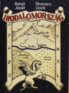 Balogh József - Irodalomország [antikvár]