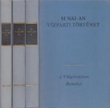 SI NAJ-AN - Vízparti történet I-III. [antikvár]