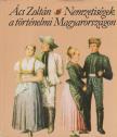 ÁCS ZOLTÁN - Nemzetiségek a történelmi Magyarországon [antikvár]