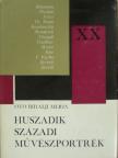 Oto Bihalji-Merin - Huszadik századi művészportrék [antikvár]