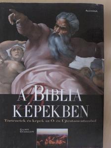 Gianni Guadalupi - A Biblia képekben [antikvár]