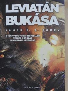 James S. A. Corey - Leviatán bukása [antikvár]