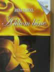 Anna Randol - A liliom bűne [antikvár]