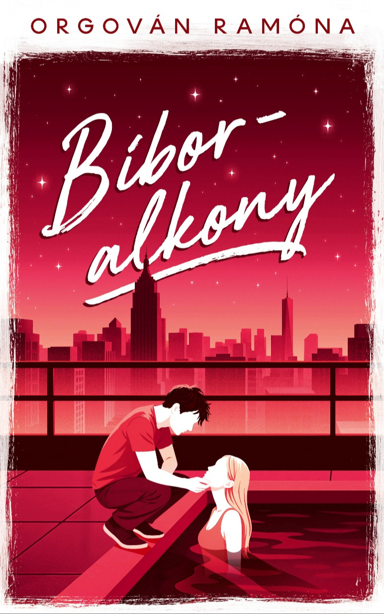 Orgován Ramóna - Bíboralkony [eKönyv: epub, mobi]