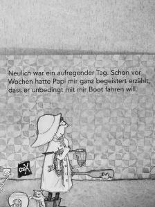 Anja Kemmerzell - Anna spielt Schiffe versenken [antikvár]