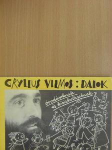 Gryllus Vilmos - Dalok [antikvár]