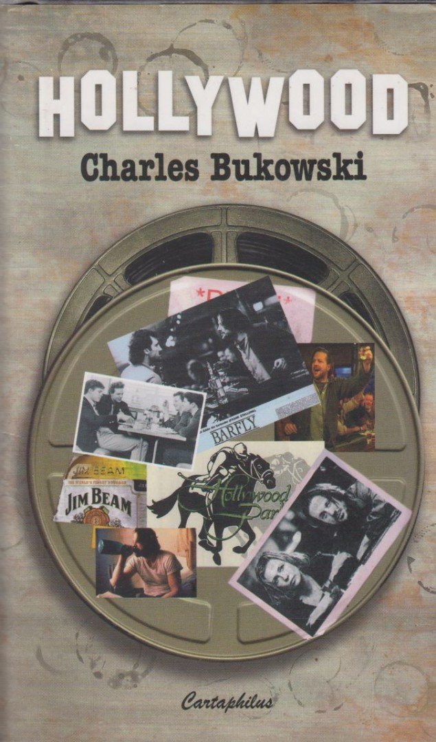 Charles Bukowski - Hollywood [antikvár]