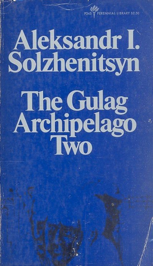 SOLZHENITSYN, ALEKSANDR I. - The Gulag Archipelago Two [antikvár]