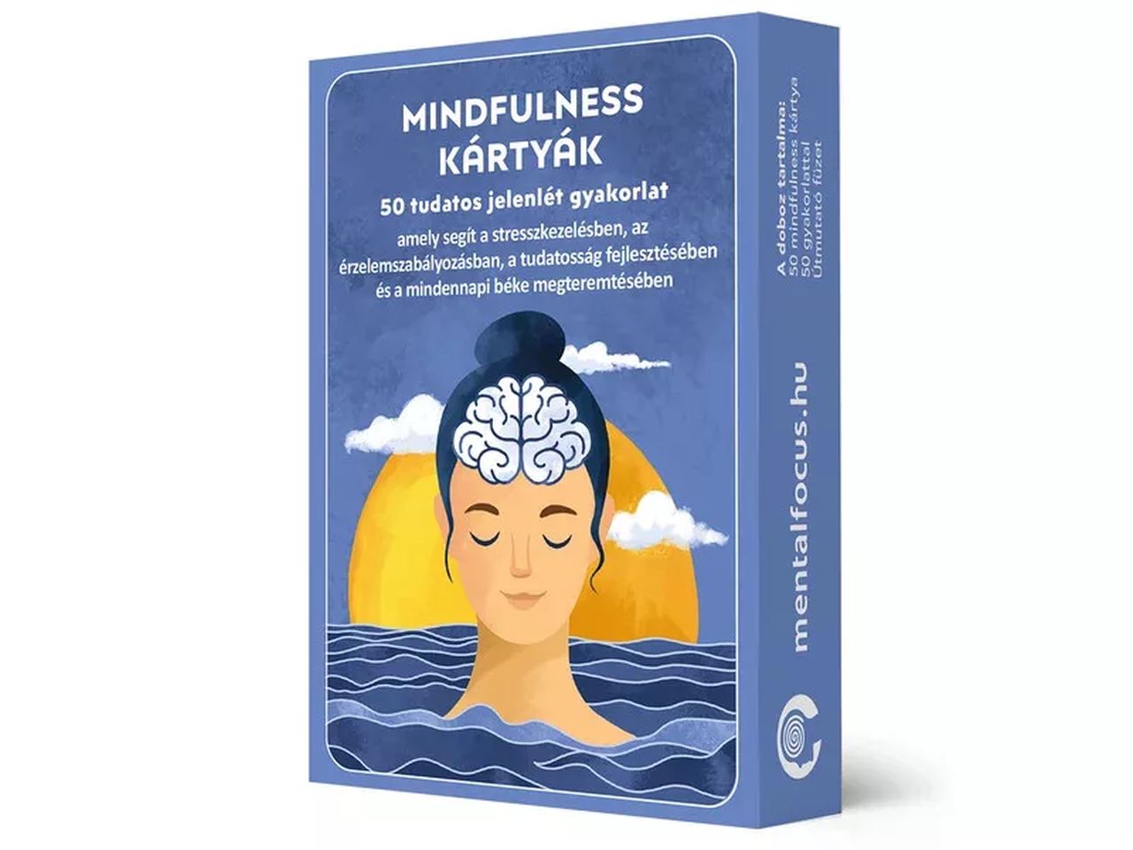 MF - KA - MF - 0222 - Mindfulness kártyák