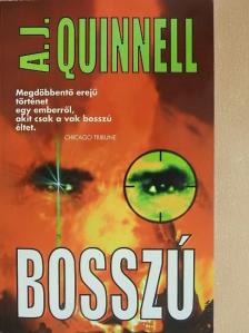A. J. Quinnell - Bosszú [antikvár]