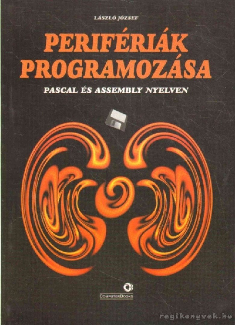 László József - Perifériák programozása [antikvár]