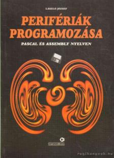 László József - Perifériák programozása [antikvár]