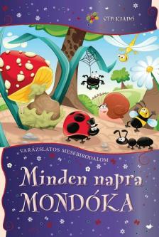 Rus Ibolya - Minden napra mondóka [antikvár]