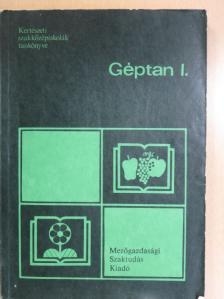Wallendums Árpád - Géptan I. [antikvár]